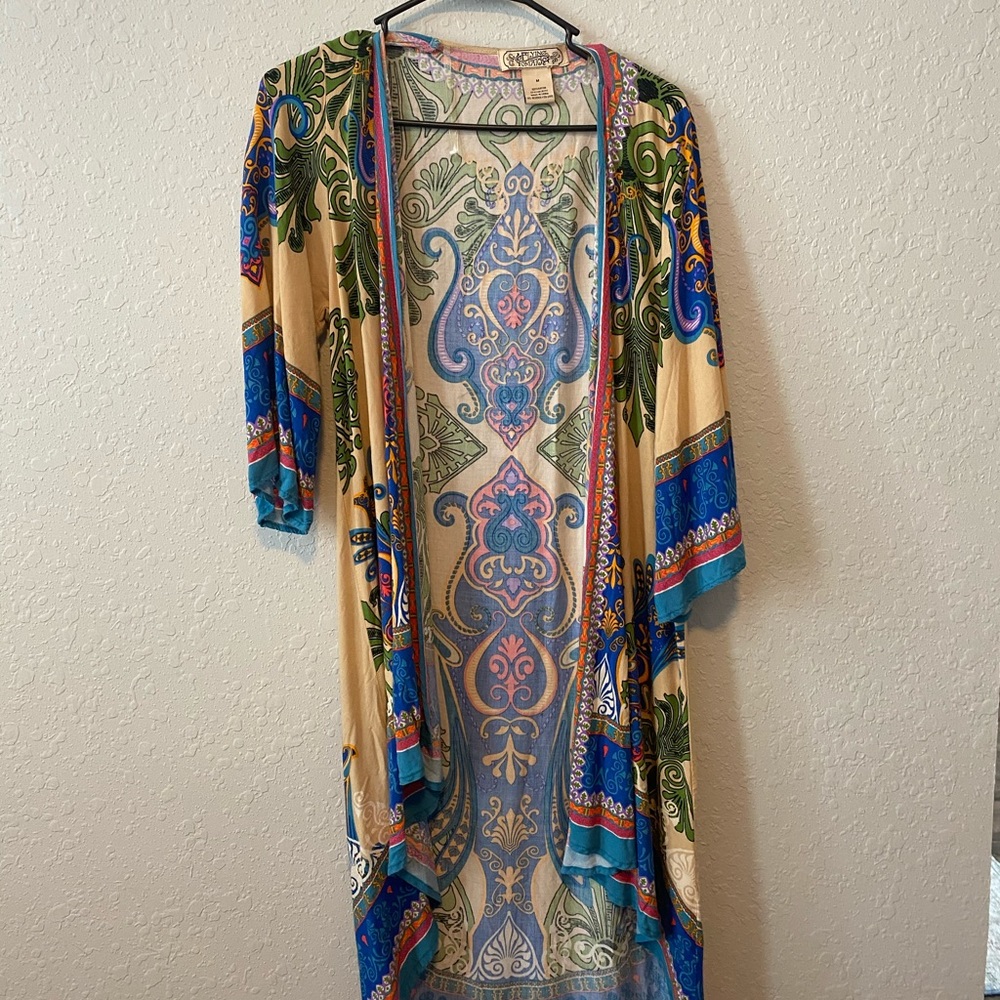 Vintage robe